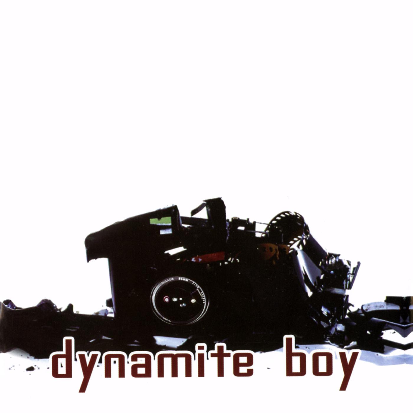 Постер альбома Dynamite Boy