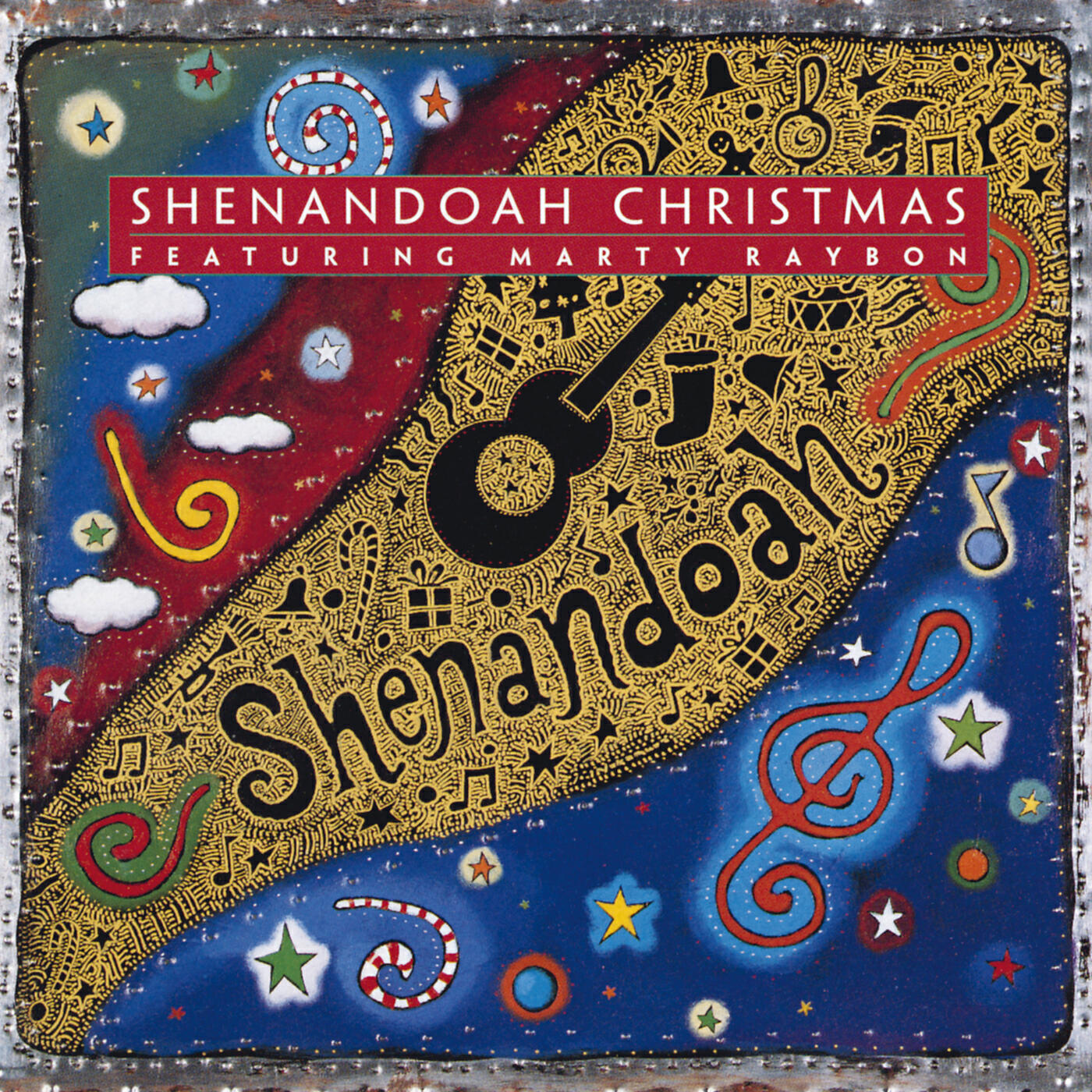 Shenandoah - Have Yourself A Merry Little Christmas