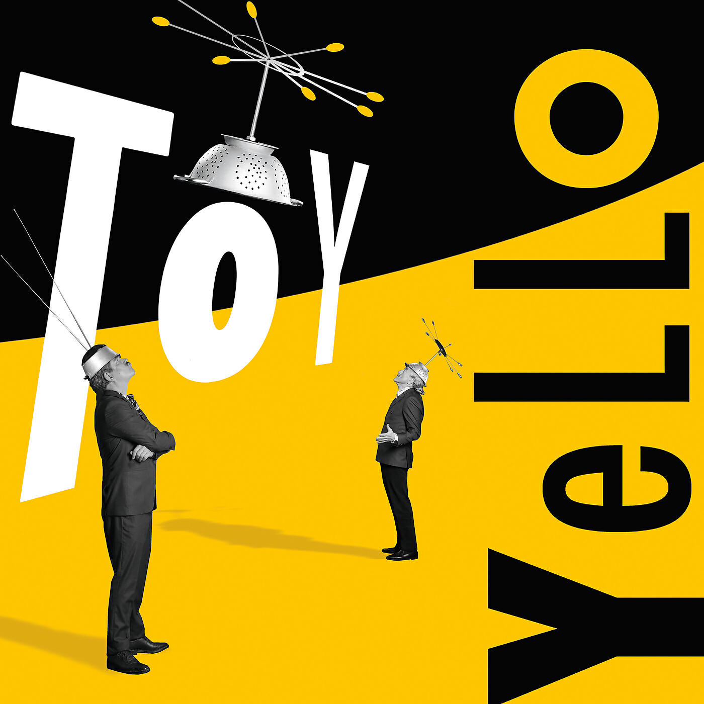 Yello. Yello Toy 2016. Обложки Yello. Yello 