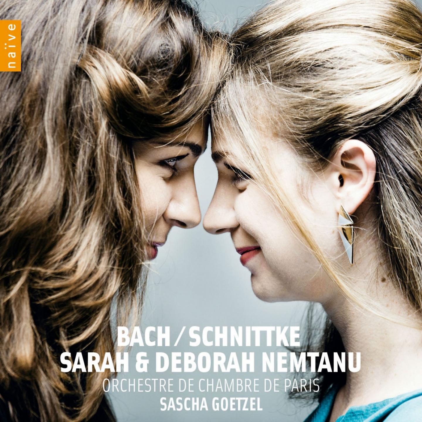 Постер альбома Bach & Schnittke