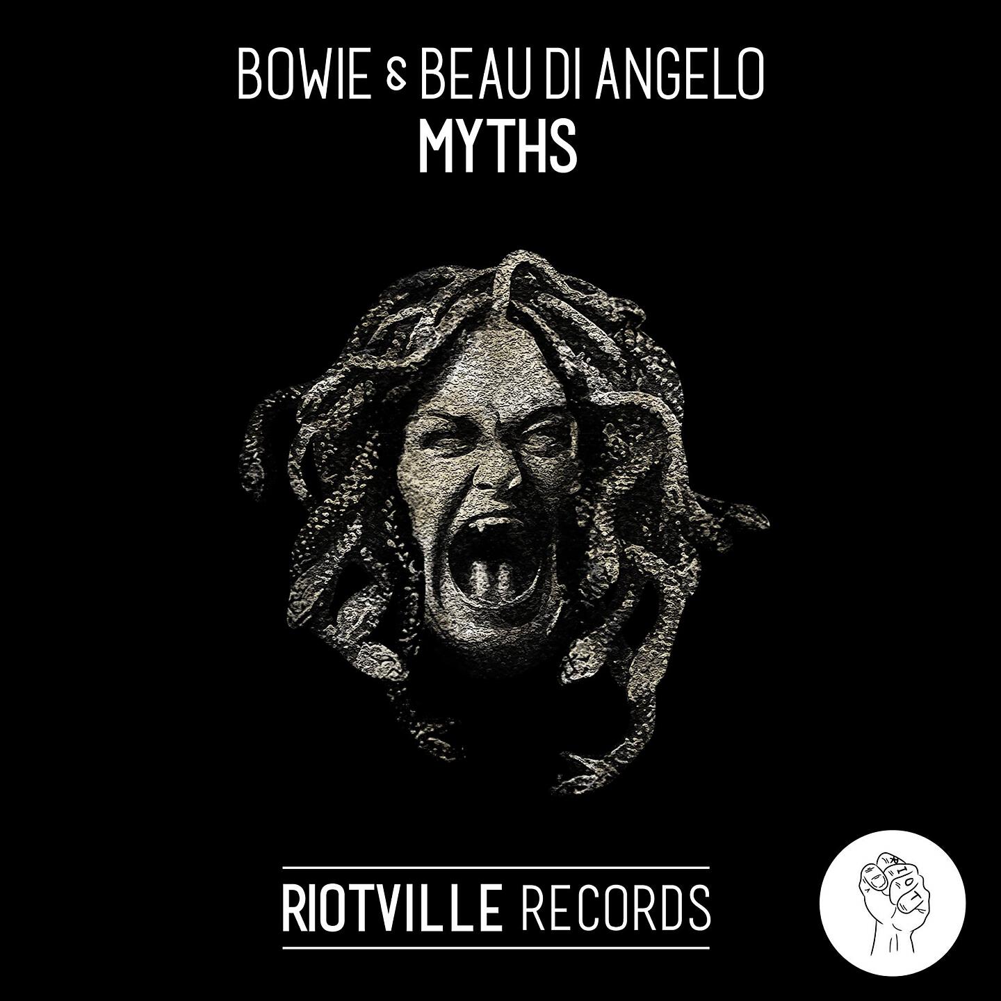 BOWIE - Myths