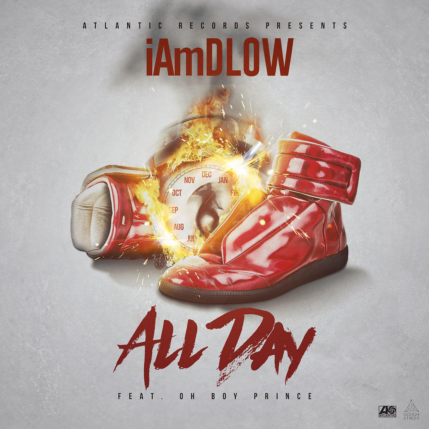 iAmDLOW - All Day (feat. Oh Boy Prince)