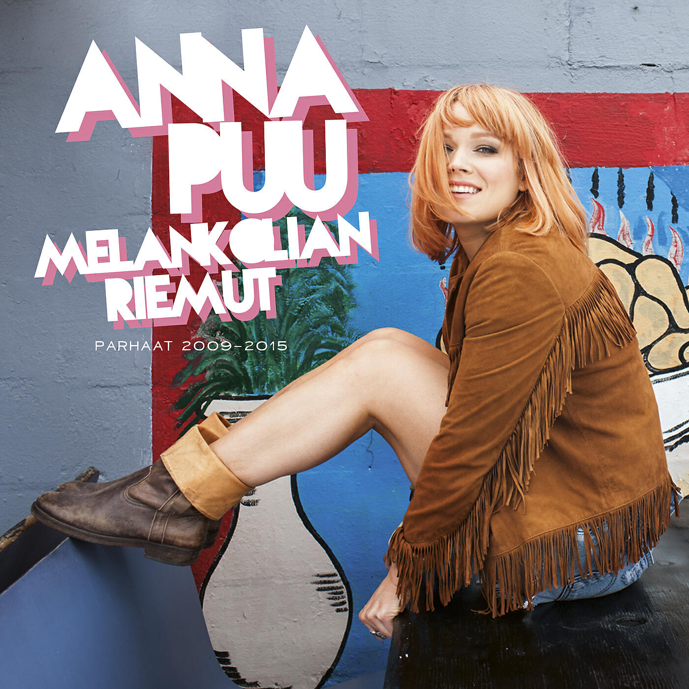 Anna Puu - Riko minut