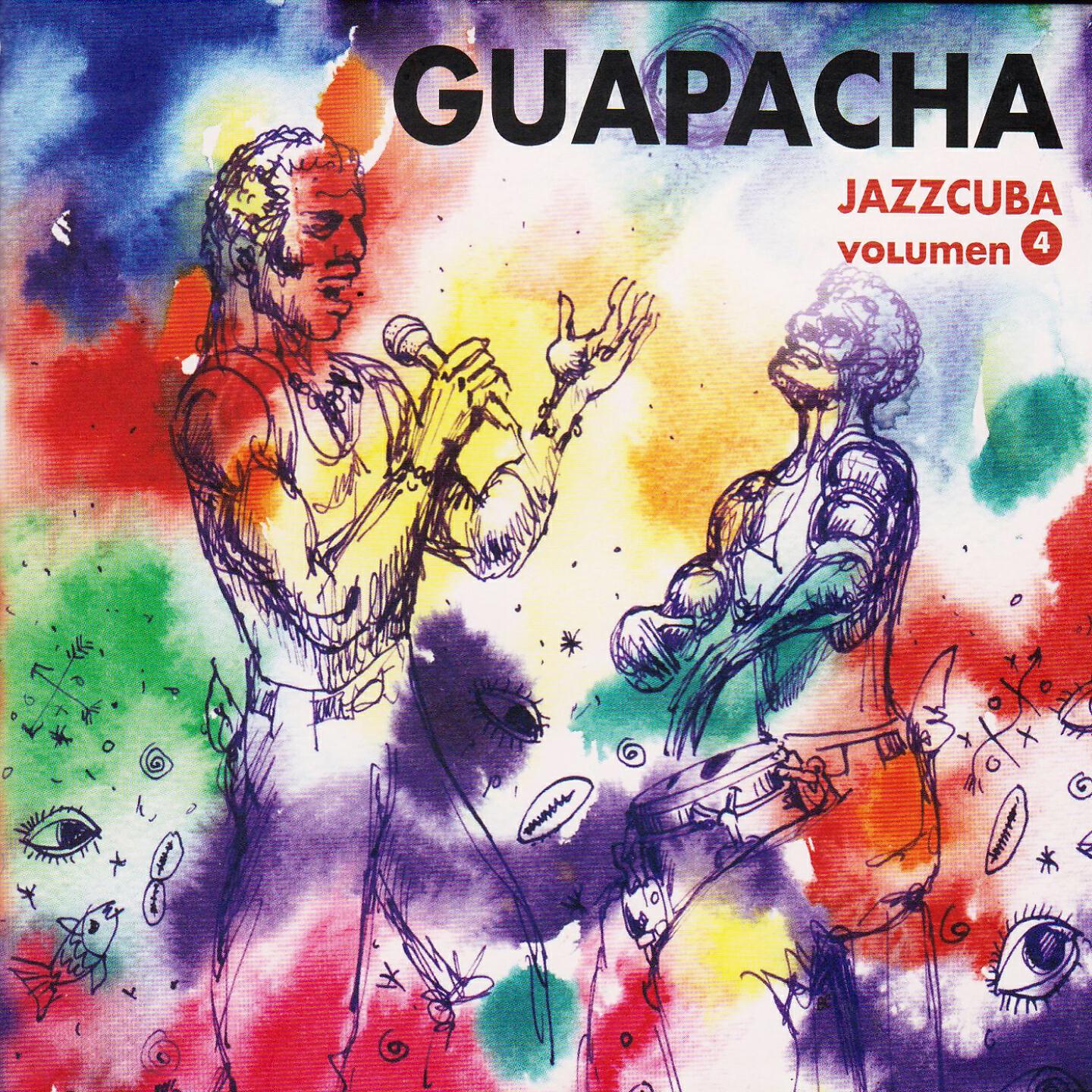 Guapachá - Chachachá Bebop