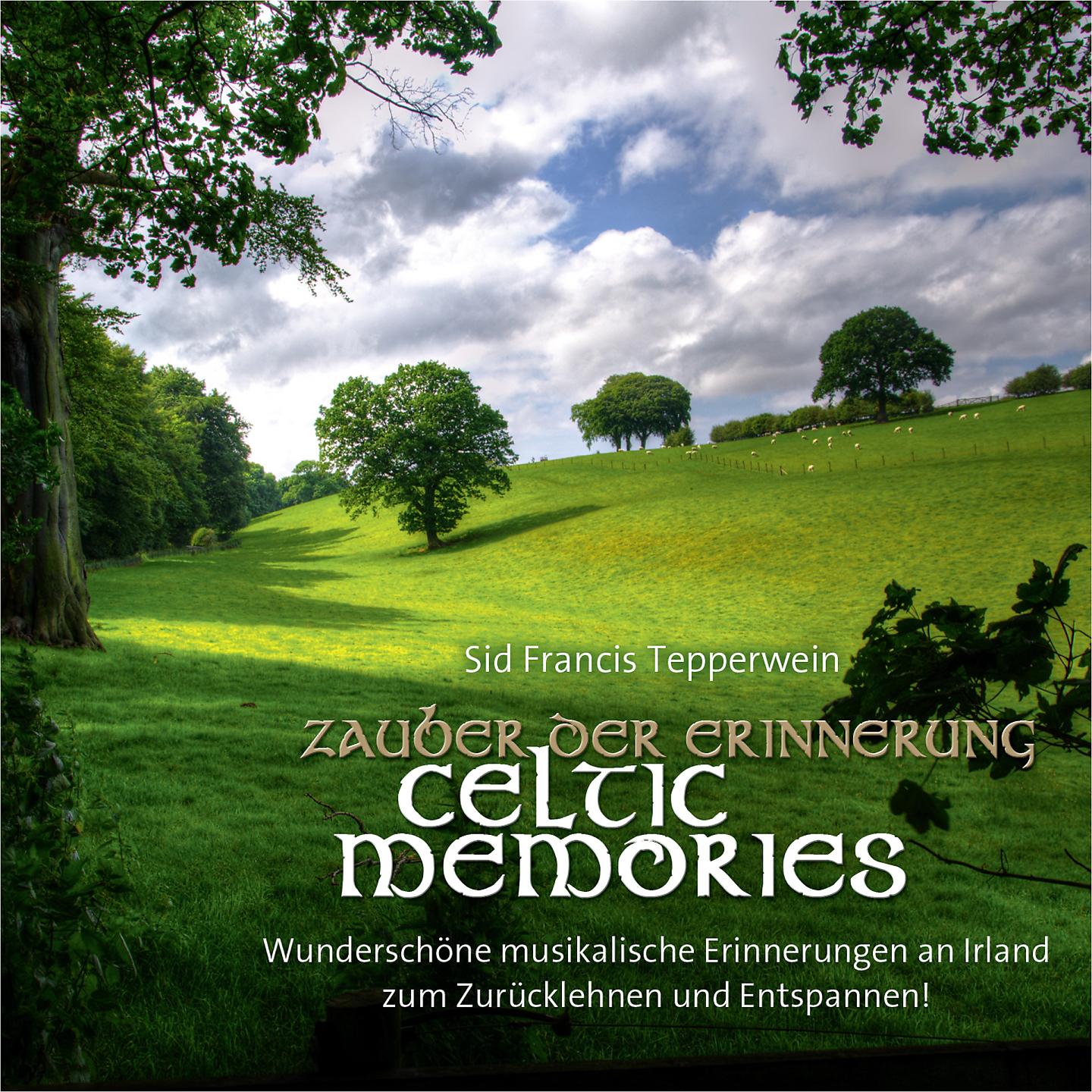 Постер альбома Celtic Memories - Zauber der Erinnerung