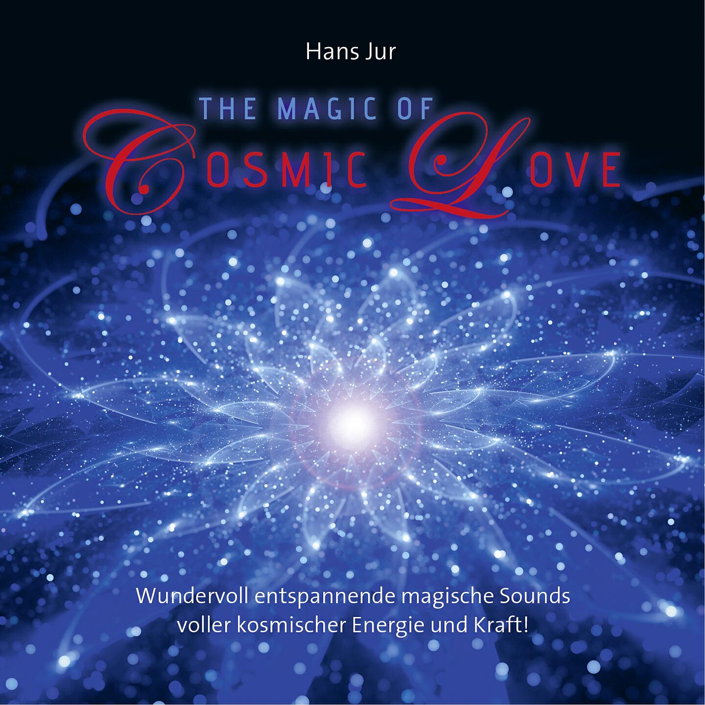 Hans Jur - The Wind Of Cosmic Love