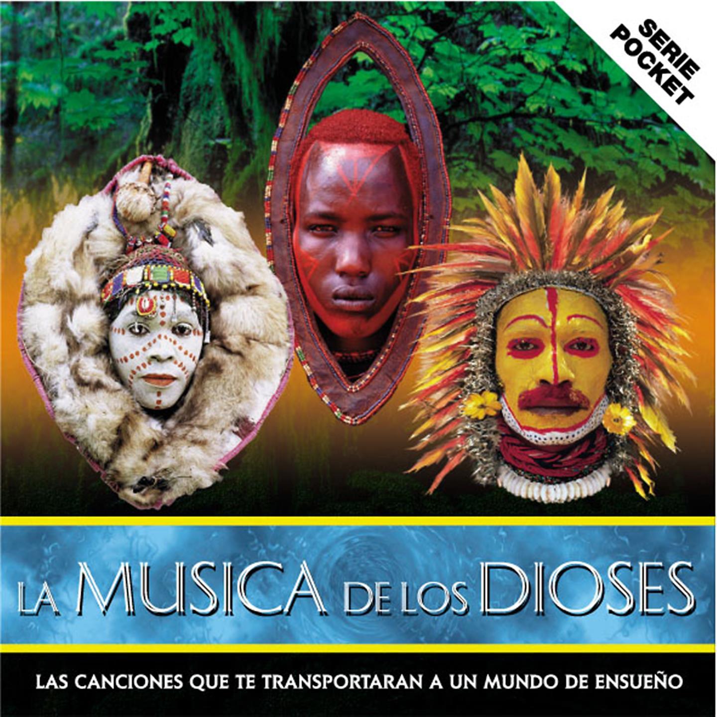 Постер альбома La Música de los Dioses