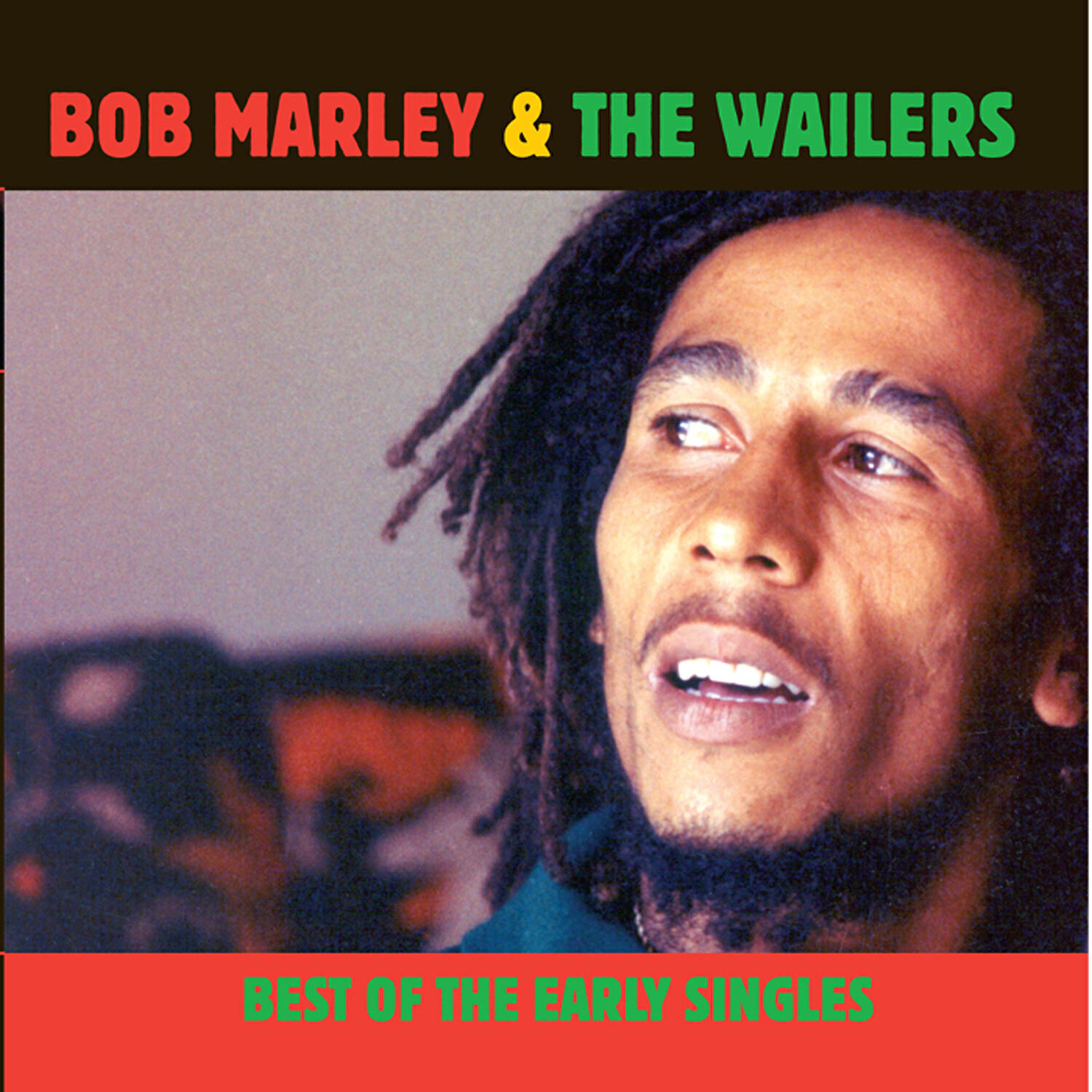 Bob Marley - African Herbsman