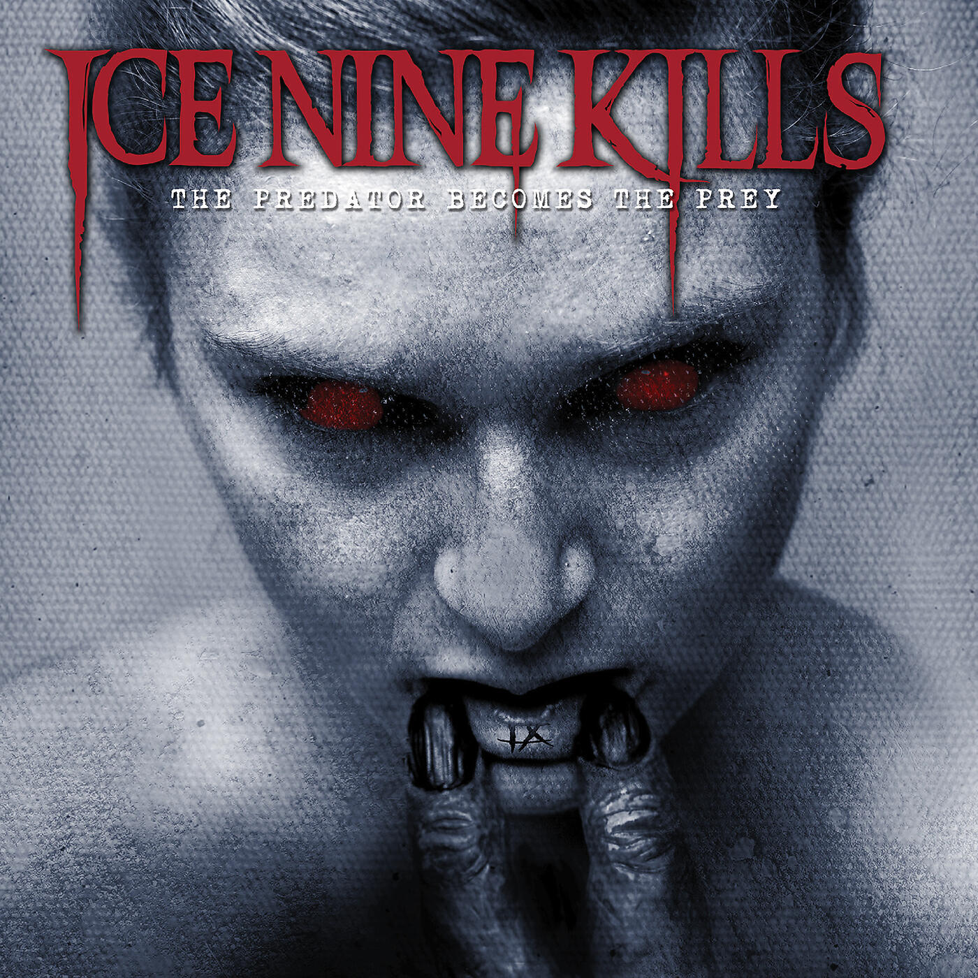 ICE NINE KILLS - The Fastest Way To A Girl's Heart Is Through Her Ribcage