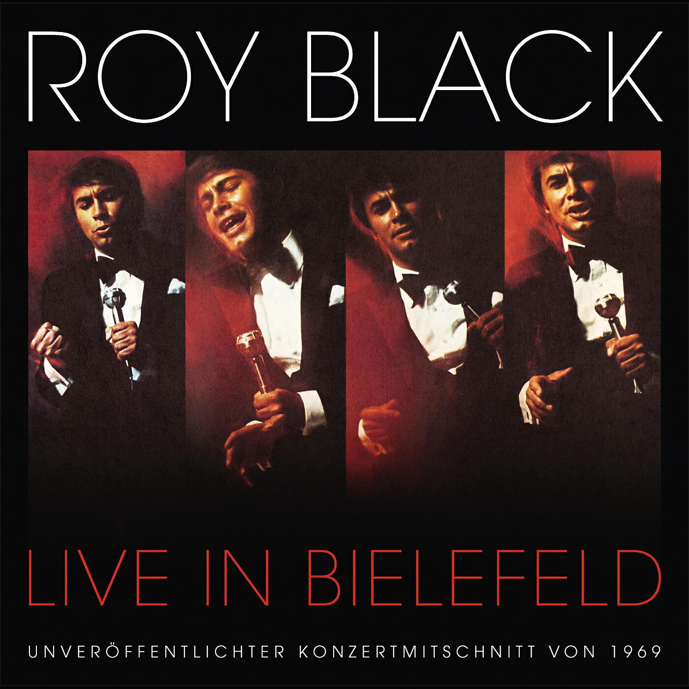Roy Black - Santa Lucia (Live in Bielefeld / 1969)