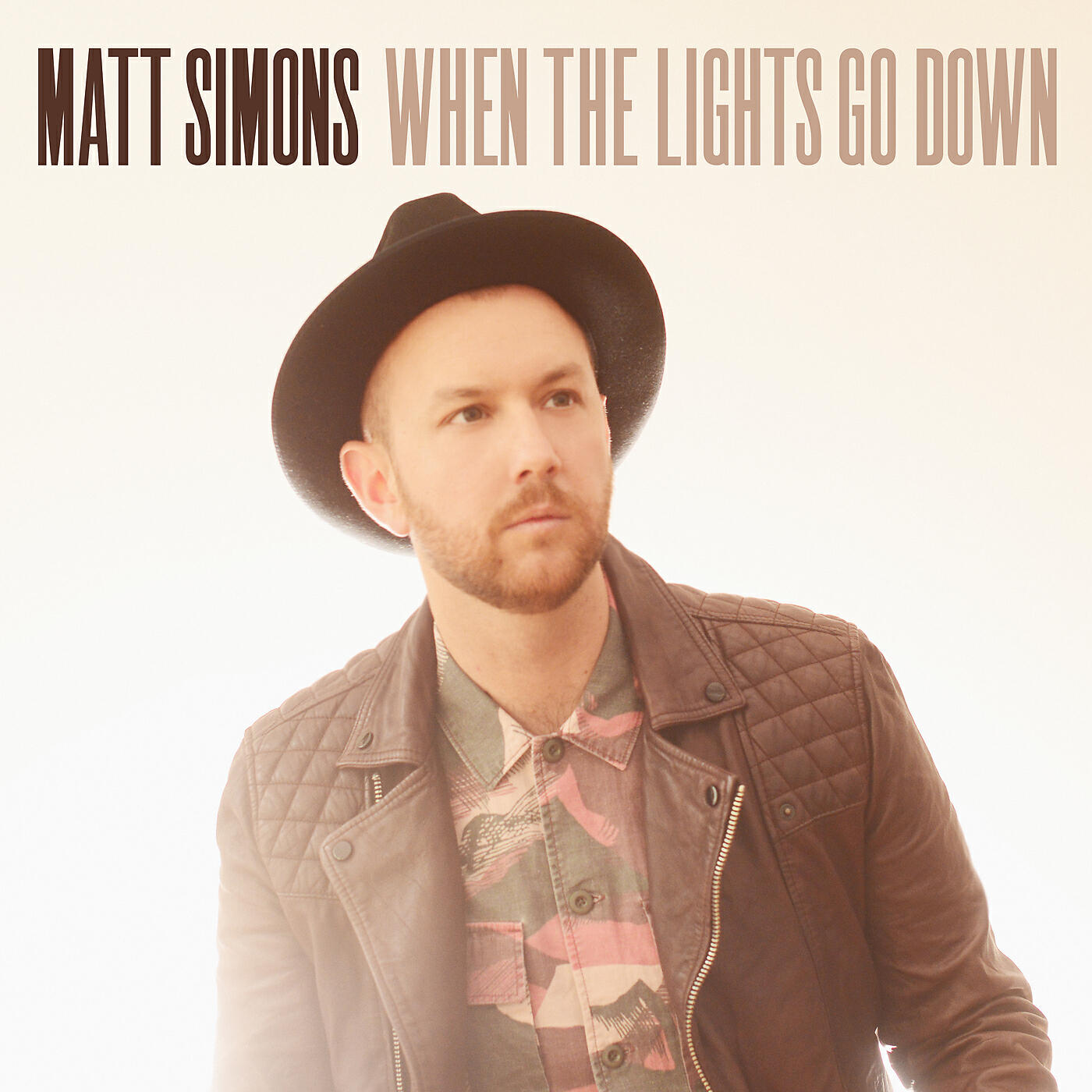 Matt Simons - Lose Control (Acoustic Version)