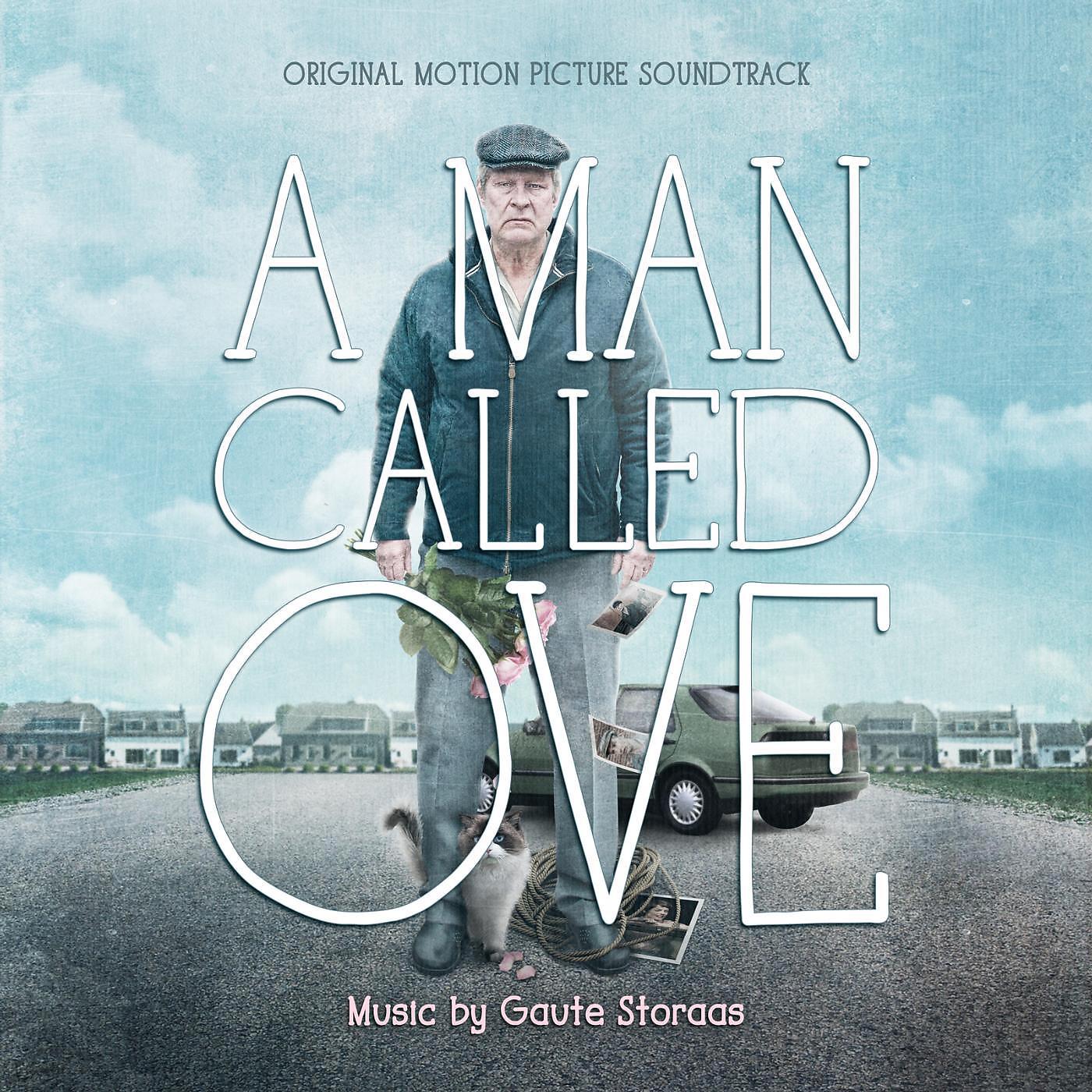 Постер альбома A Man Called Ove (Original Motion Picture Soundtrack)