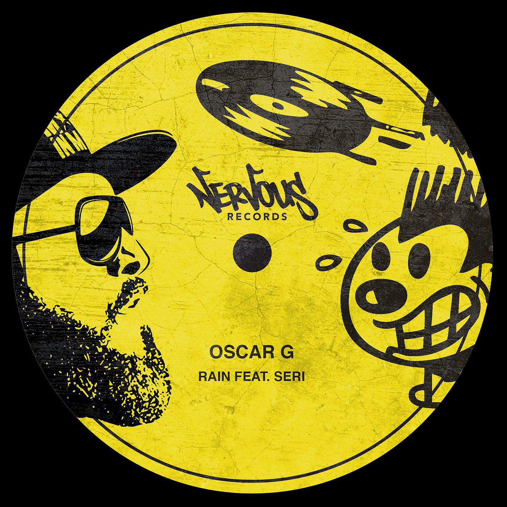Oscar G - Rain (feat. Seri) [Nasser Baker Remix]