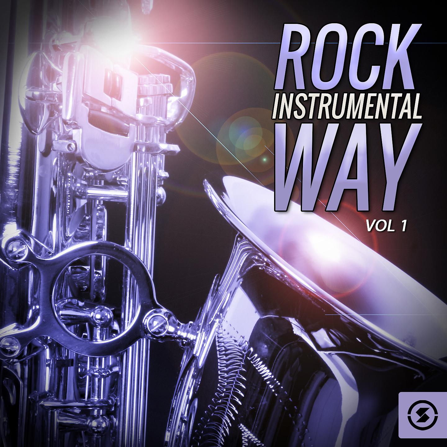 Постер альбома Rock Instrumental Way, Vol. 1