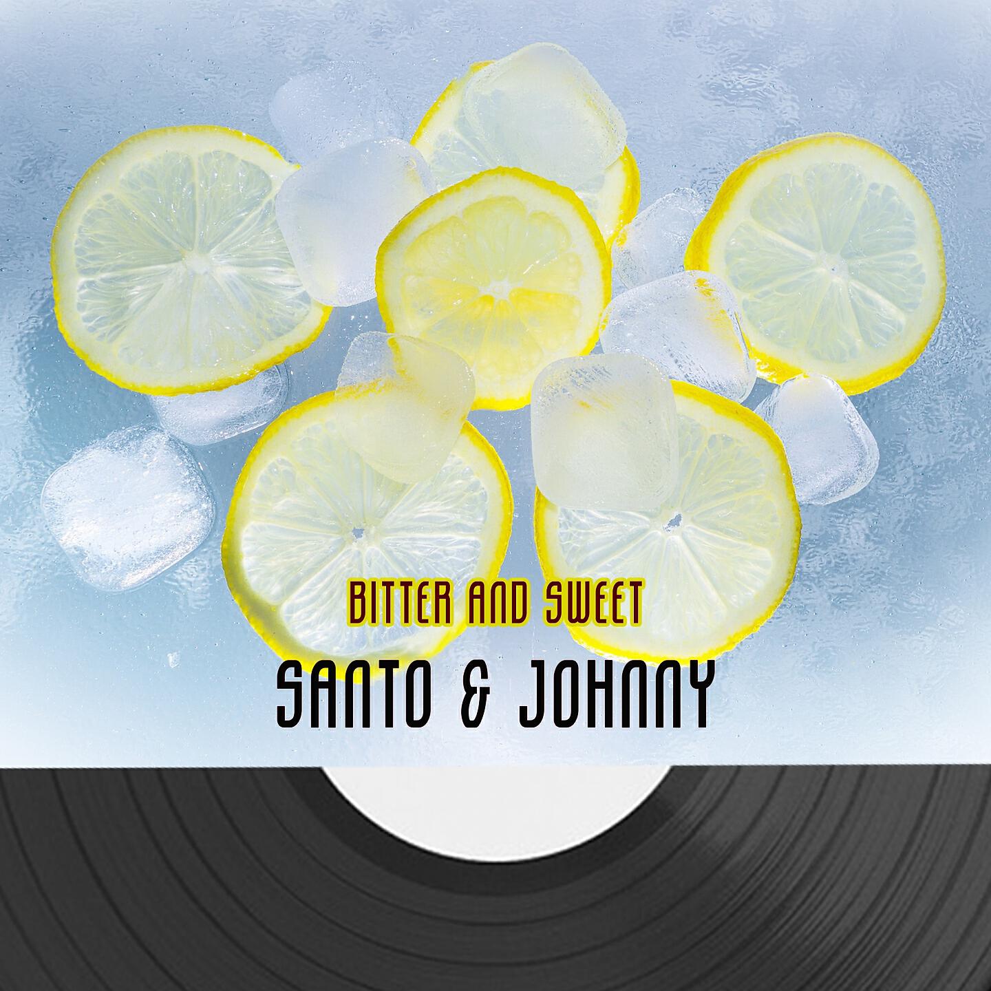 Santo & Johnny - Cario