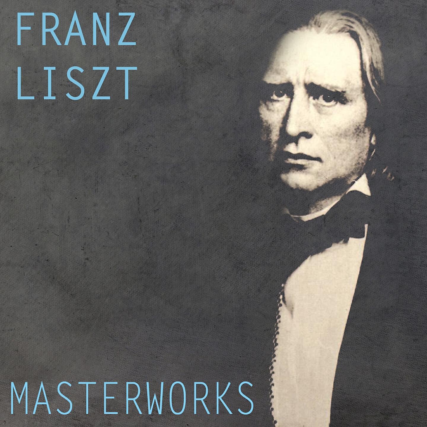 Gyorgy Cziffra - Études d'exécution transcendante, S. 139: No. 12 in B-Flat Minor, Chasse-neige