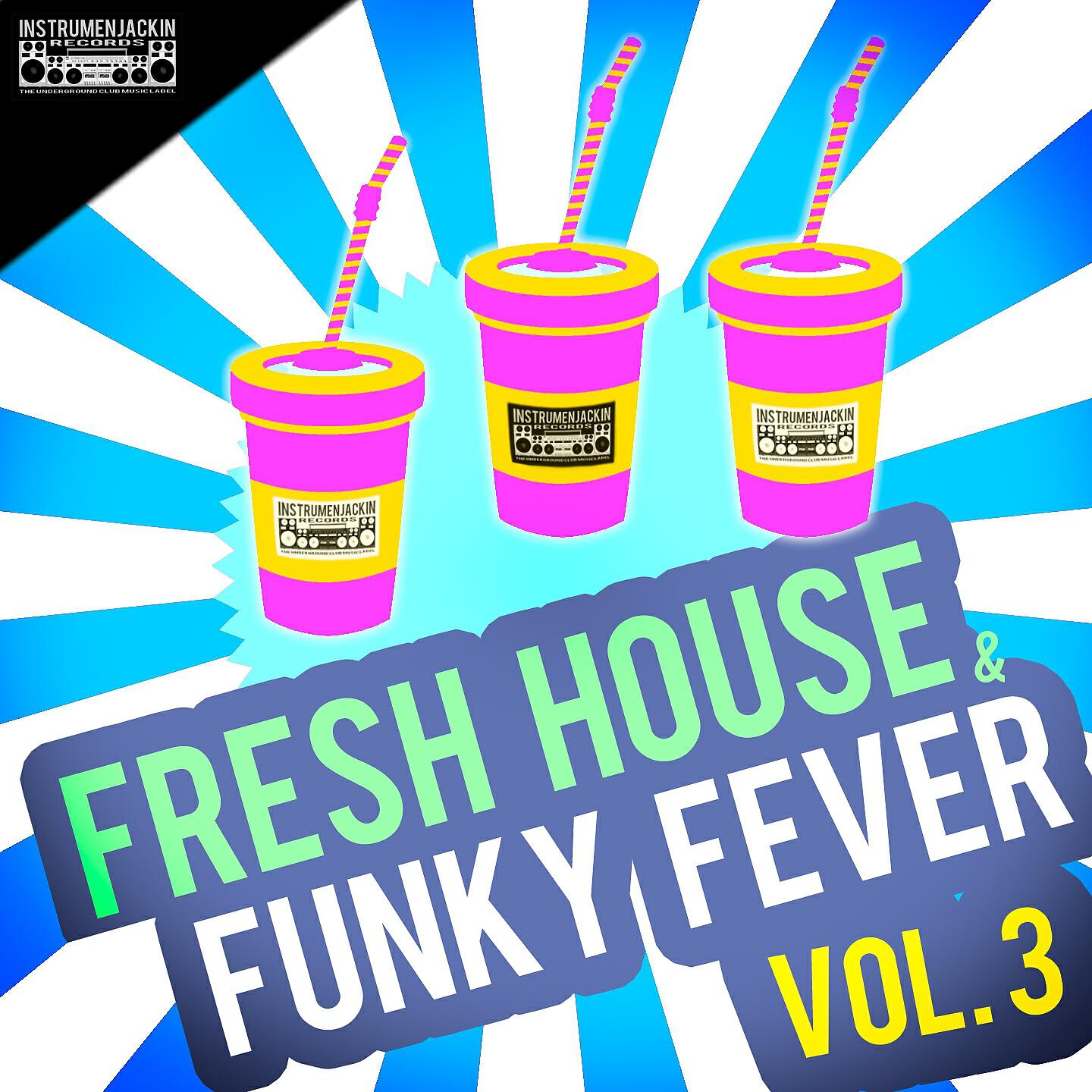 Jason Rivas - Play That Funky Music (Glitch Vuu Club Edit)