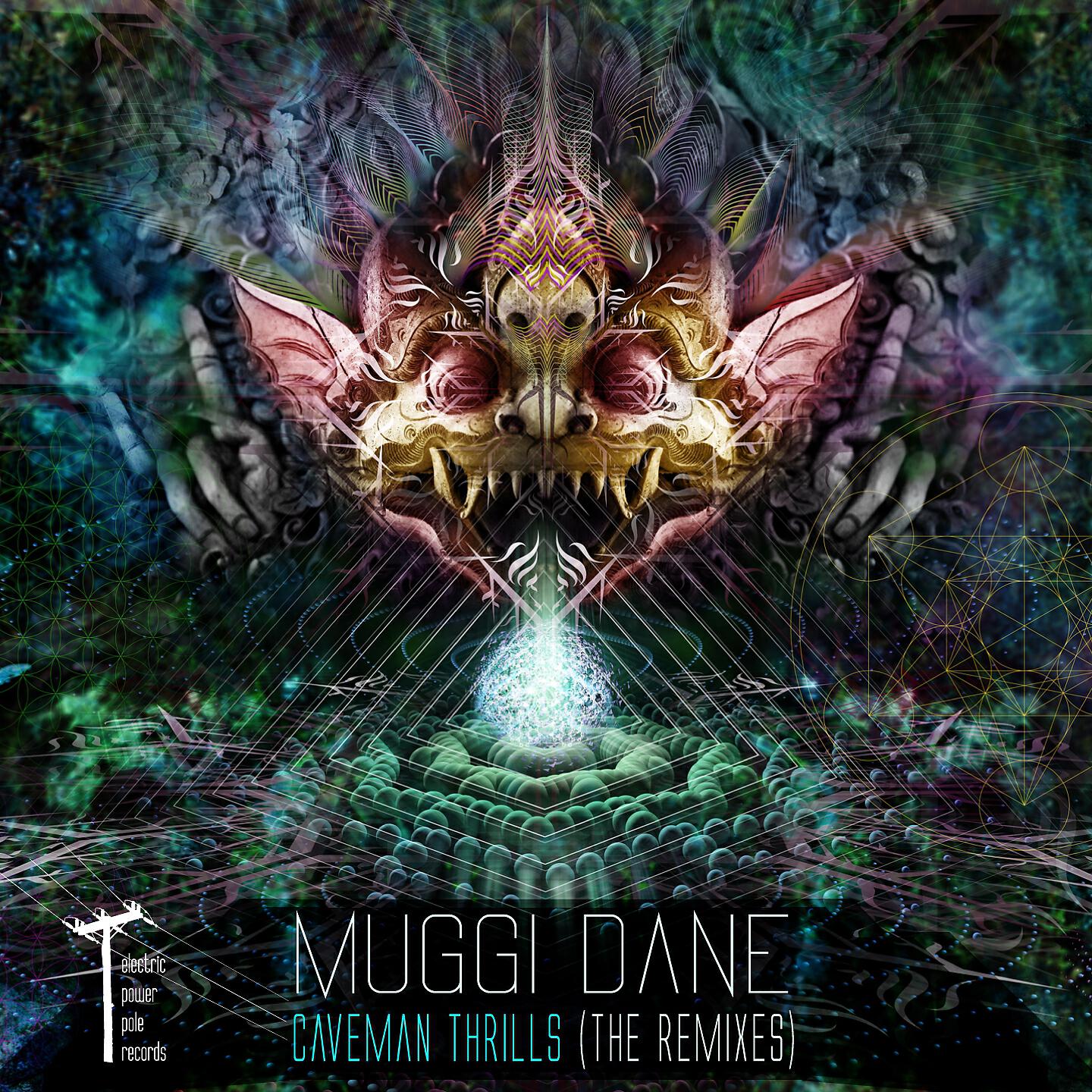 Muggi Dane - Cavemen Thrills (Mr. Chippy & Artena Remix)