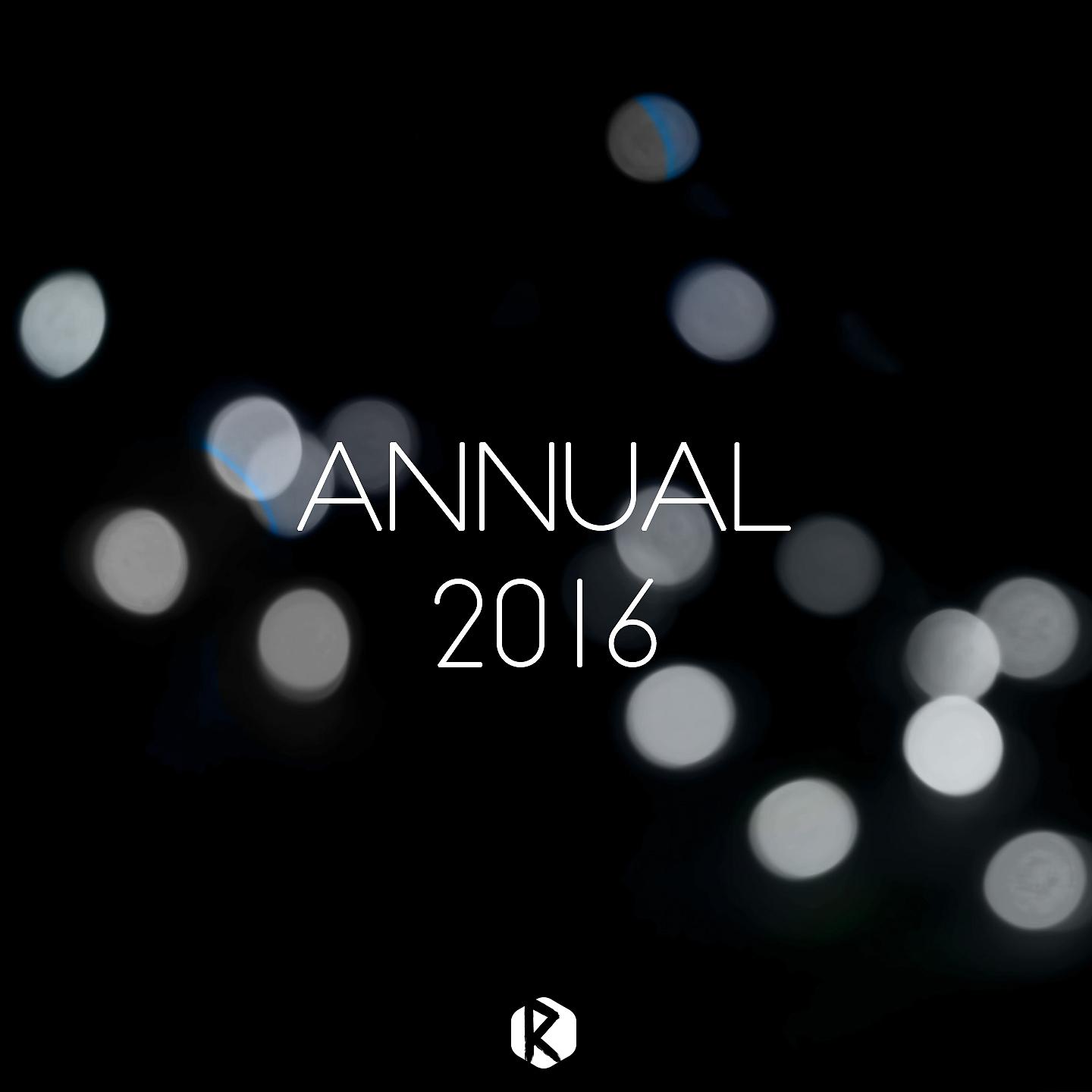 Постер альбома RustOut Annual 2016
