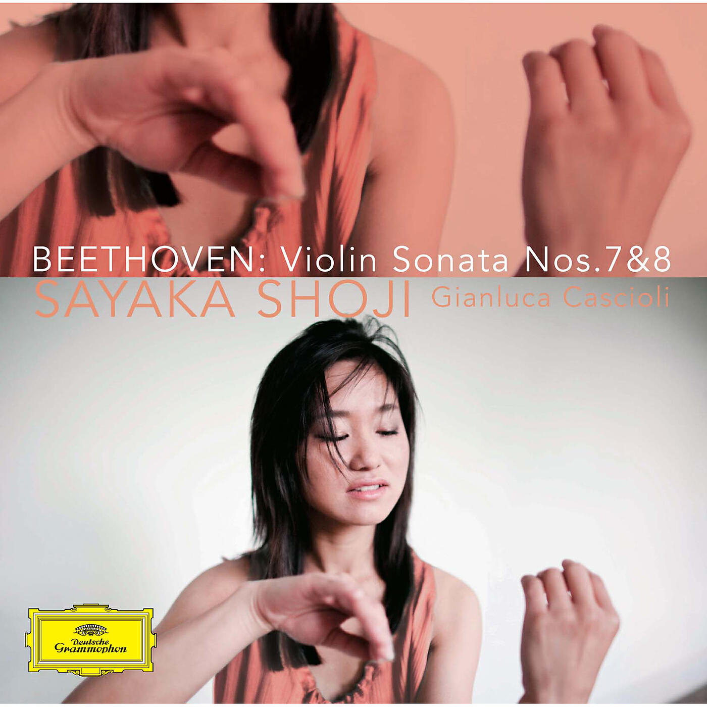 Sayaka Shoji - Beethoven: Sonata for Violin and Piano No.8 in G, Op.30 No.3 - 1. Allegro Assai