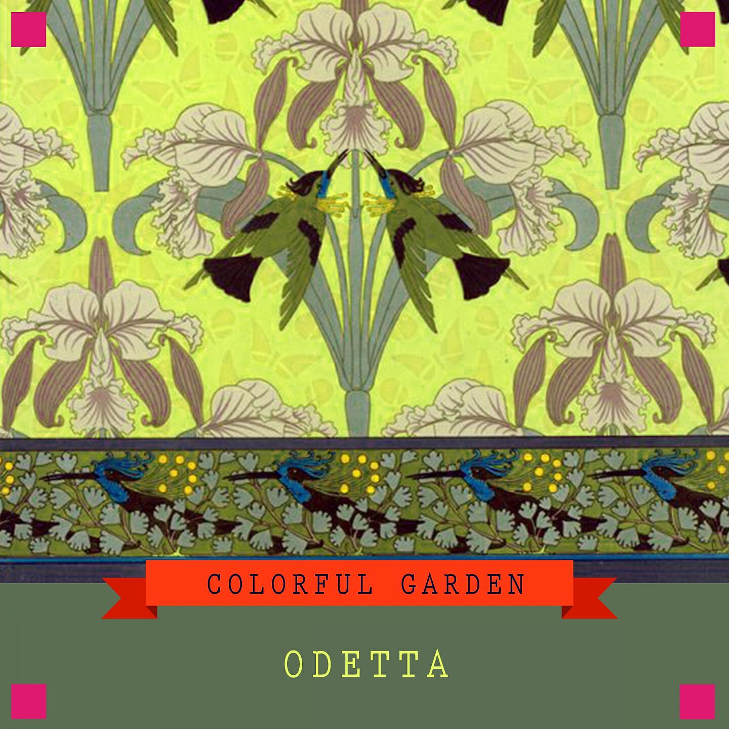 Odetta - Spiritual Trilogy: Oh Freedom / Come And Go With Me / I'm On My Way