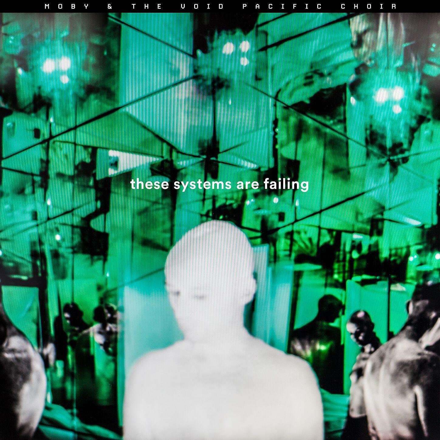 Moby - Erupt & Matter