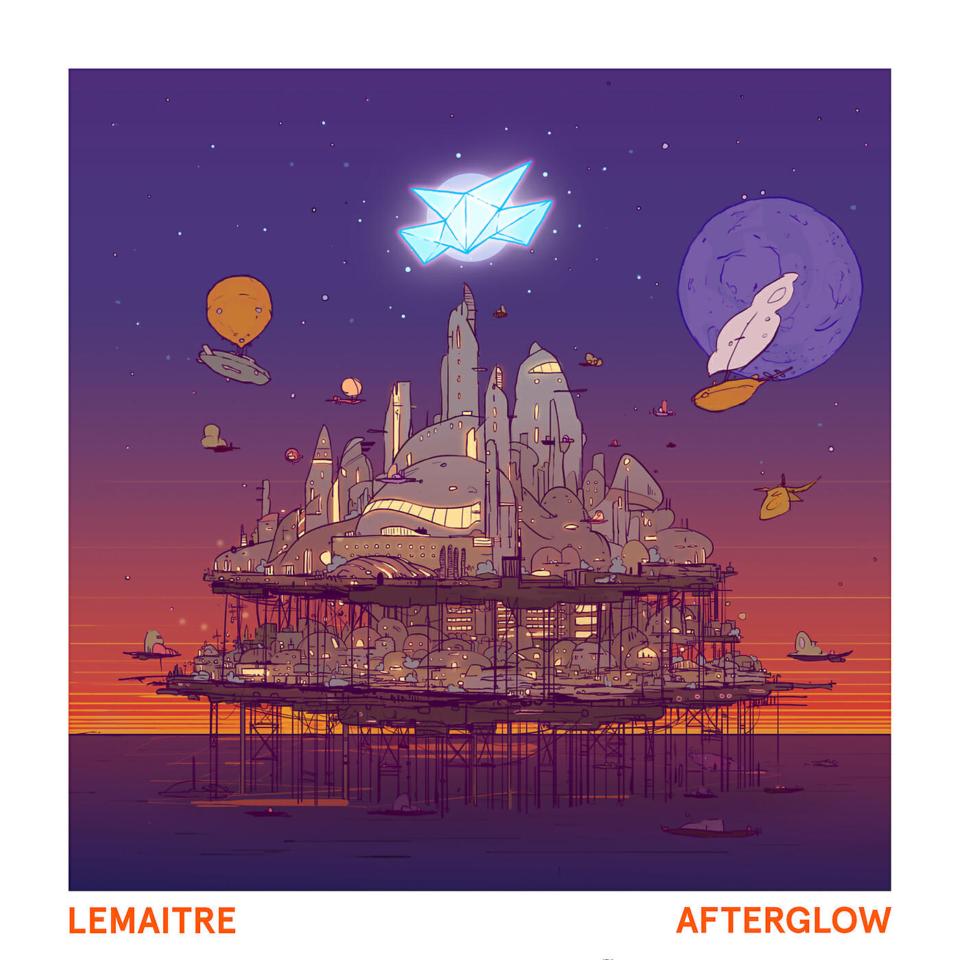 Lemaitre - We Got U