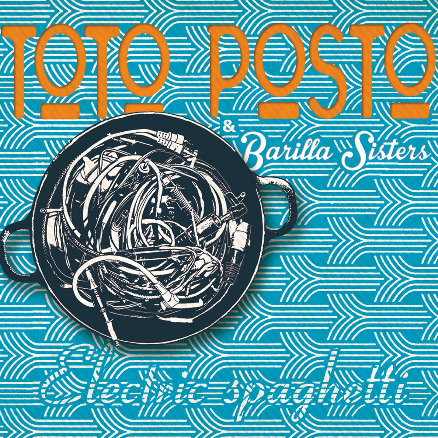 Постер альбома Electric Spaghetti