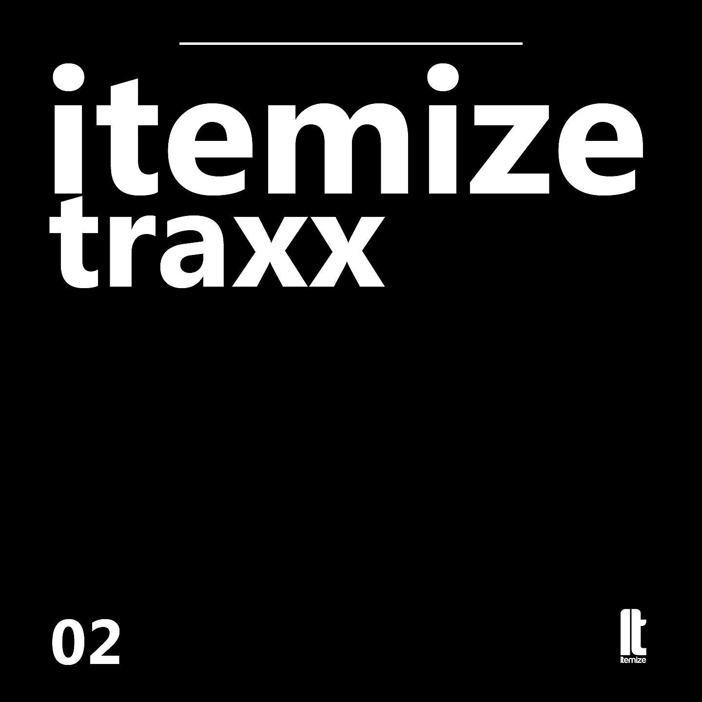 Постер альбома Itemize Traxx, Vol. 2