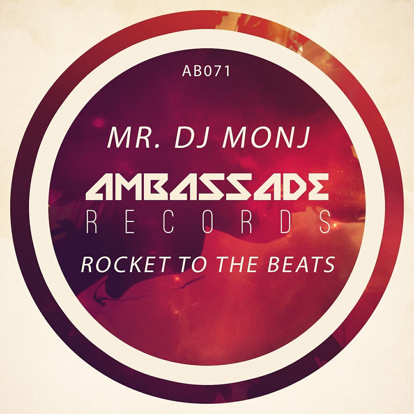 MR. DJ MONJ - Rocket to the Beats (Max Maikon Remix)