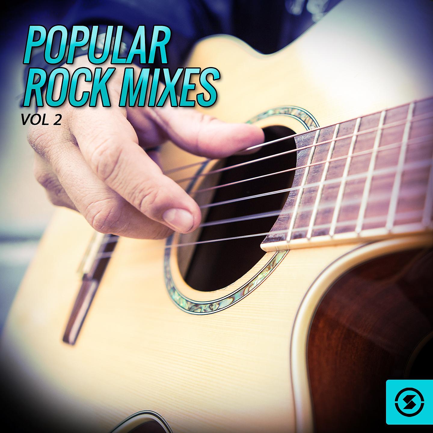 Постер альбома Popular Rock Mixes, Vol. 2