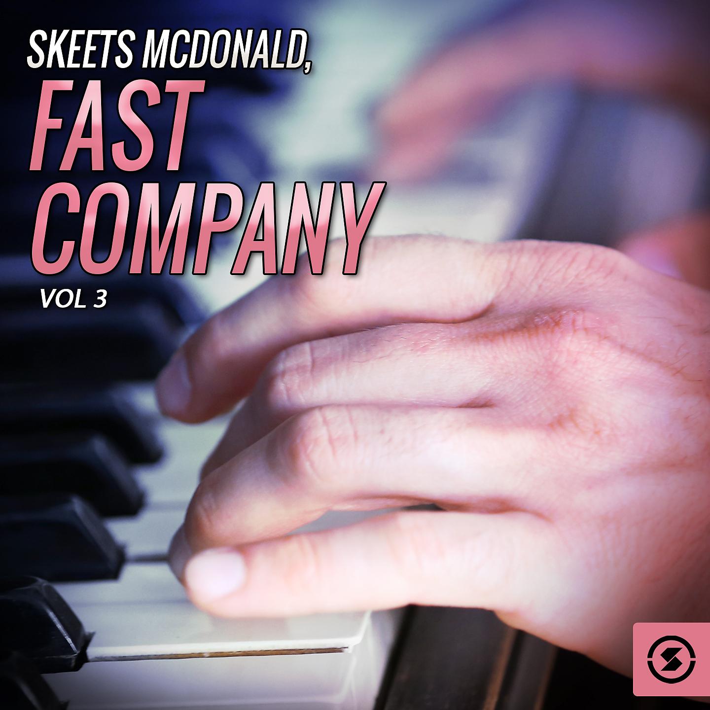 Постер альбома Fast Company, Vol. 3