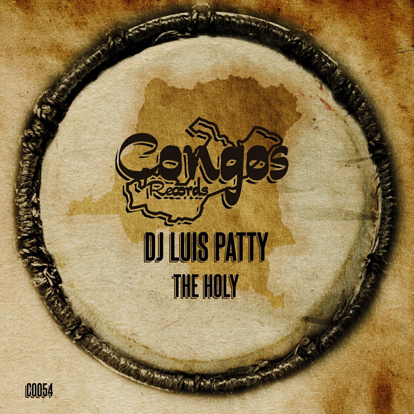 DJ Luis Patty - The Holy (Radio Edit)