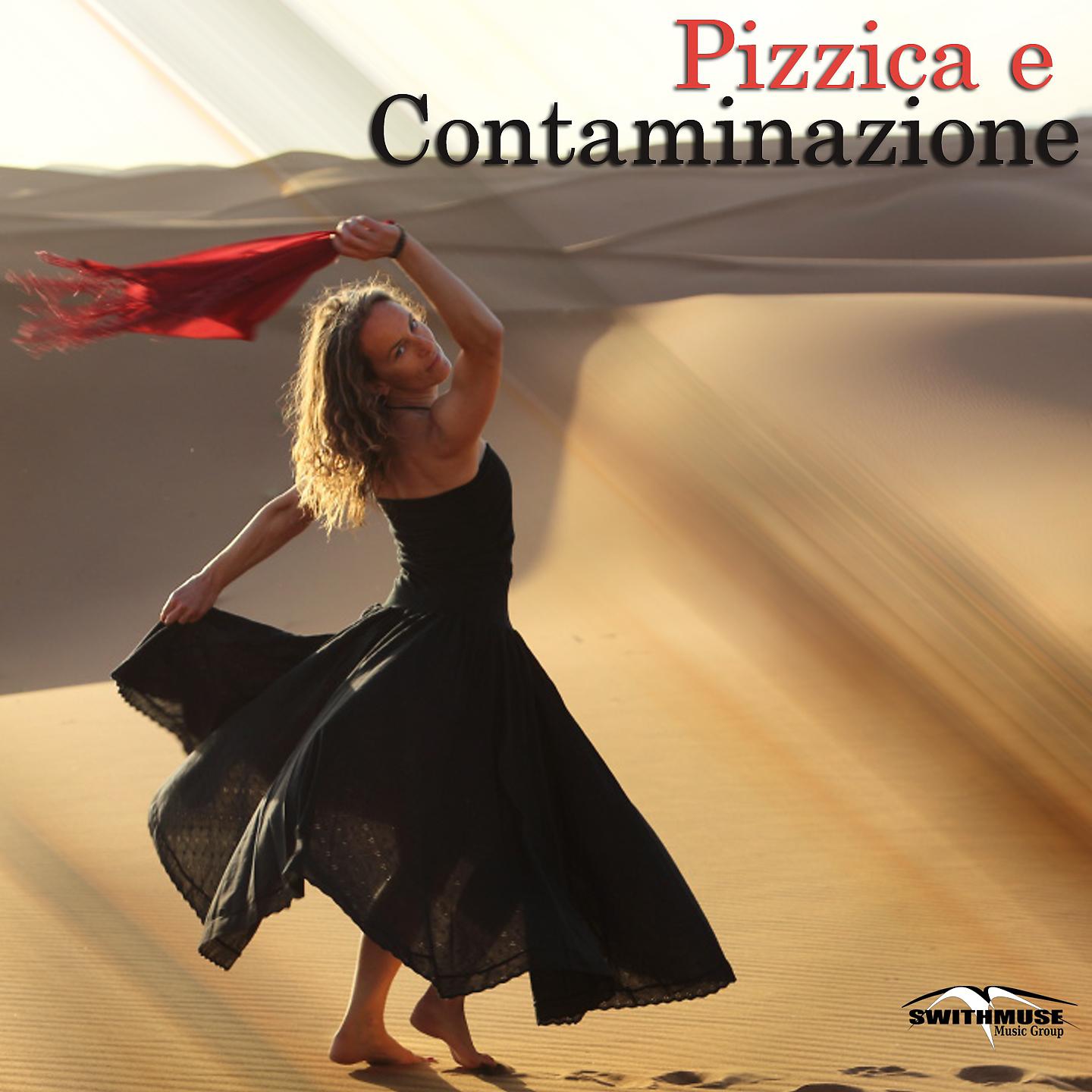 Постер альбома Pizzica e contaminazione