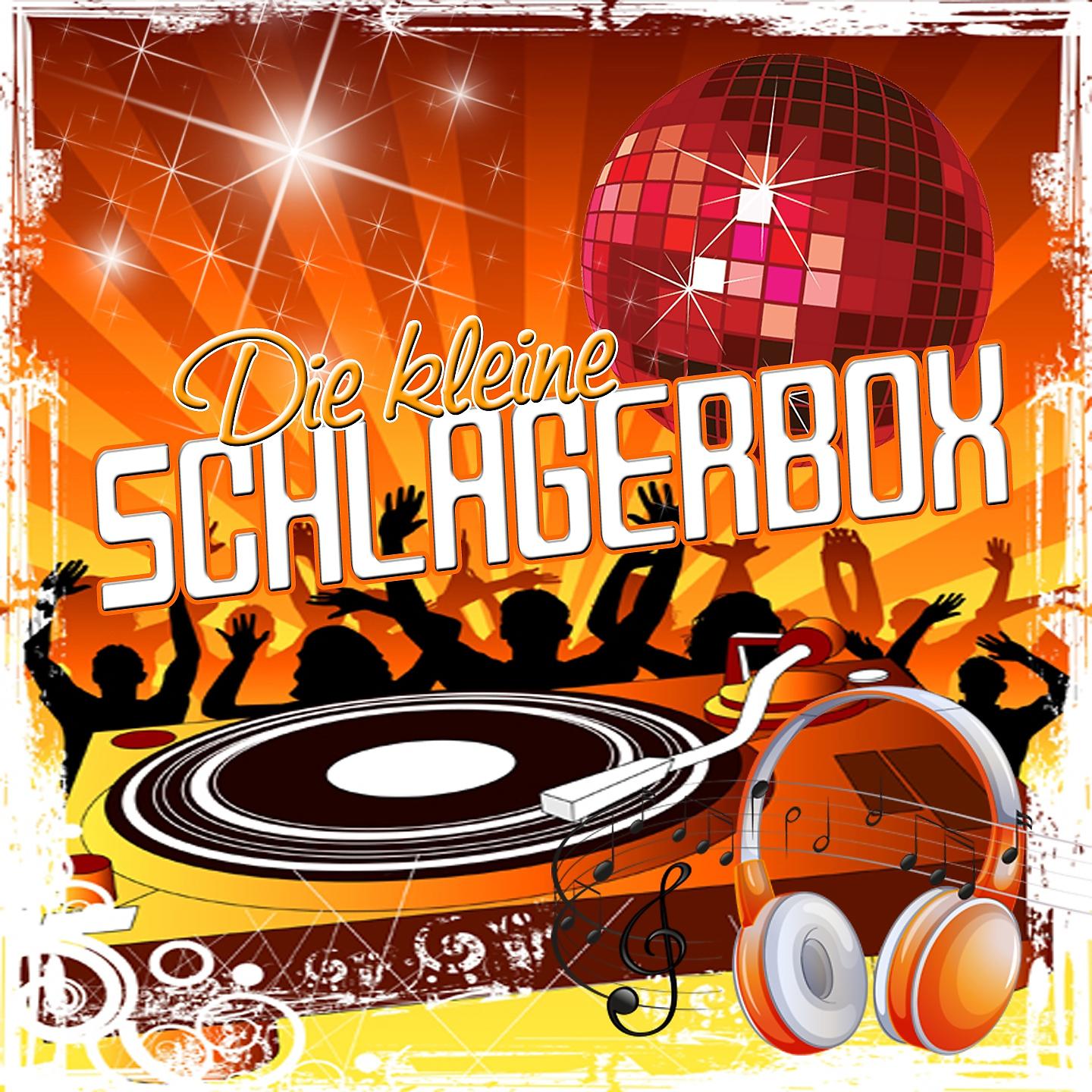 Постер альбома Die kleine Schlagerbox