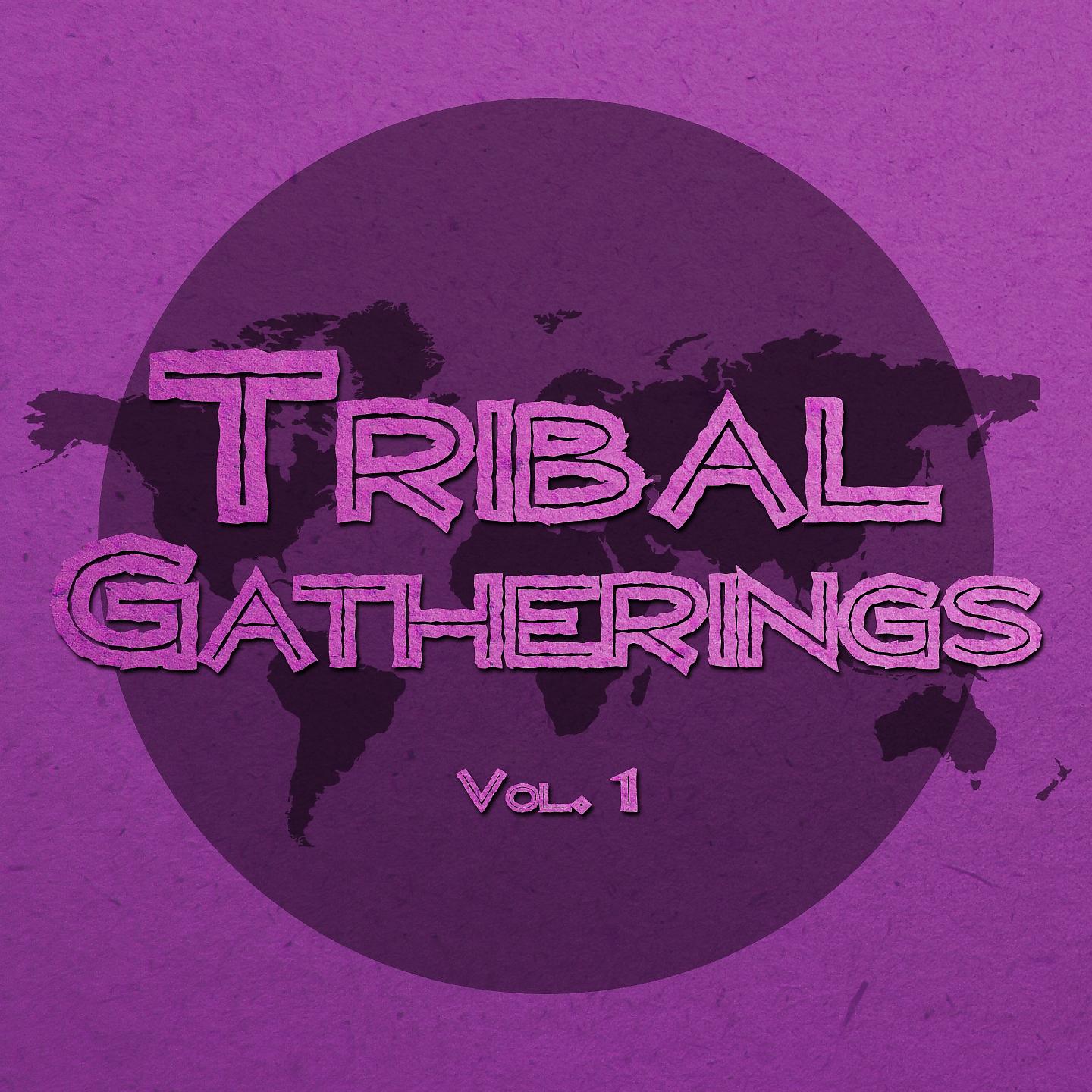 Постер альбома Tribal Gatherings, Vol. 1
