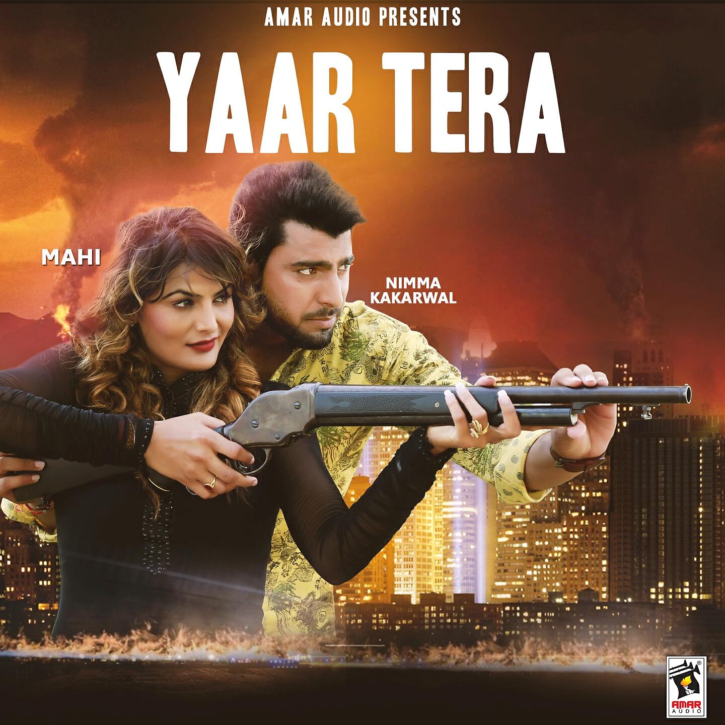 Nimma Kakarwal - Yaar Tera