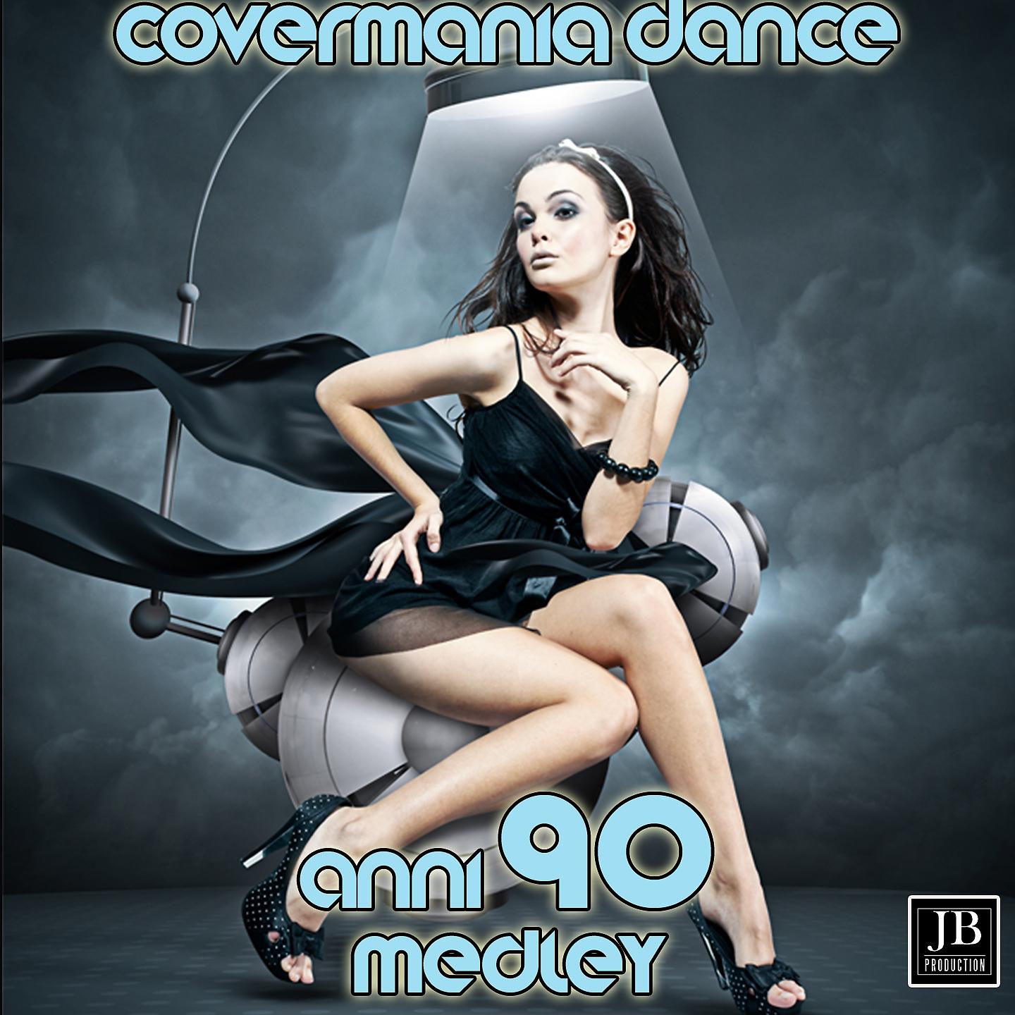 Постер альбома Covermania  Dance Medley: Drive / Exterminate / Sleeping Satellite / Mandy / Apollonia / Hit Me / Frederick / Dur Dur D'etre Bèbè / Let Me Be Your Underwear / Wuthering Heights / You Spin Me Round / Dancing Queen / Interceptor 1 / Save a Prayer