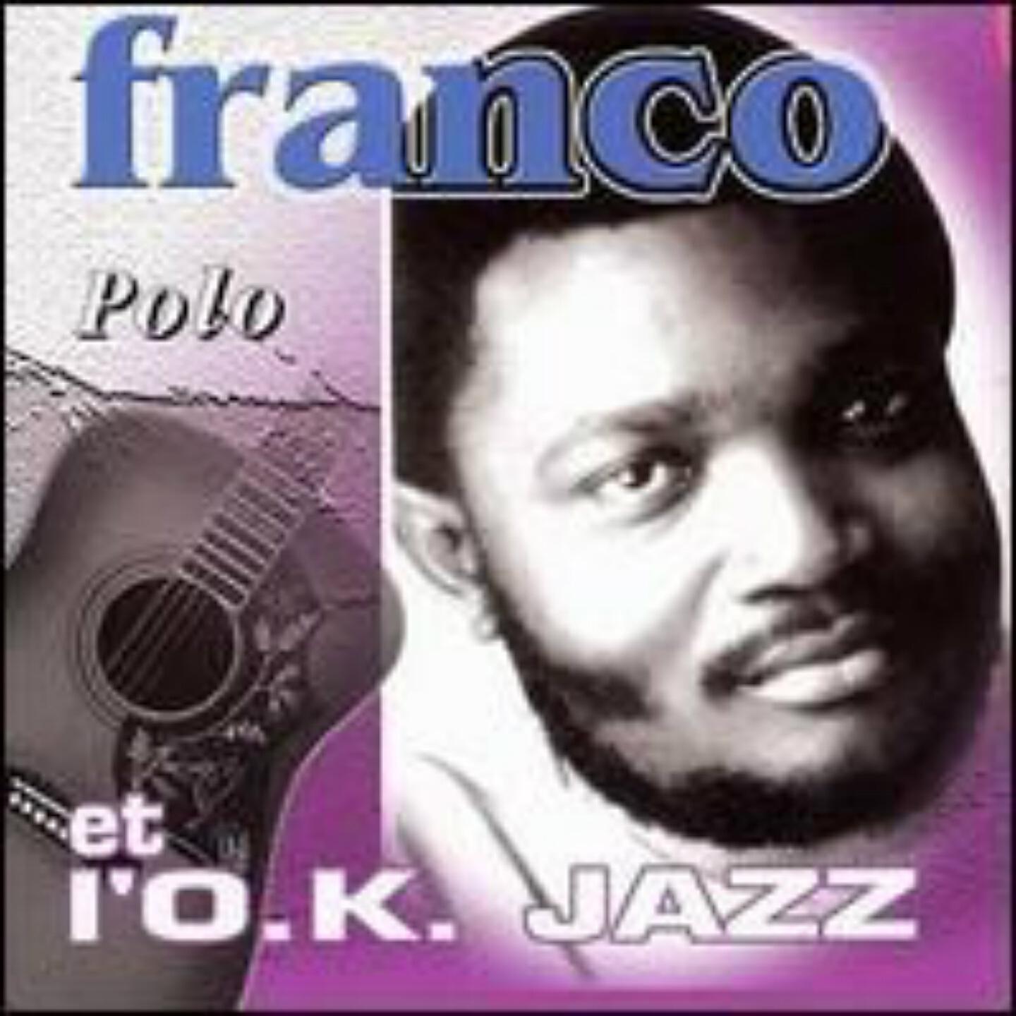 Franco & le T.P OK Jazz - Course au pouvoir