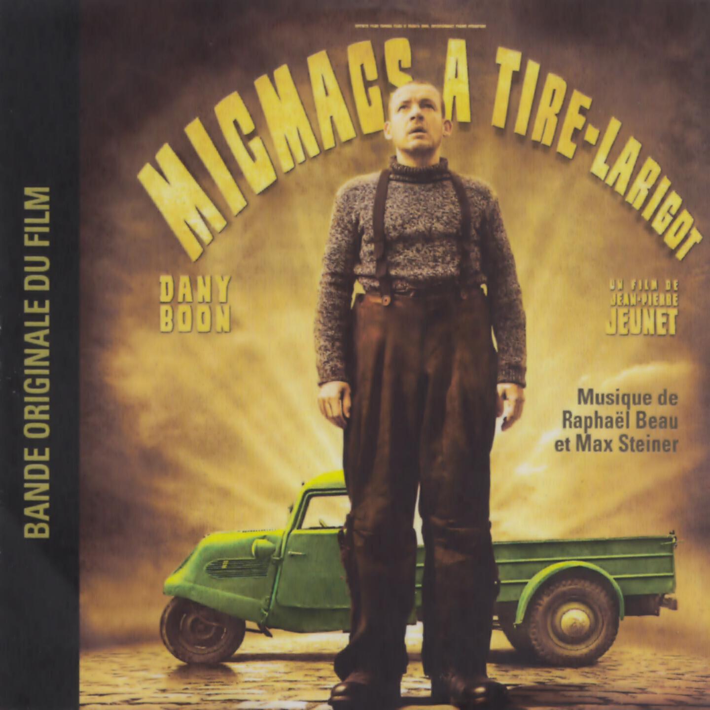 Dario Moreno - Le marchand de bonheur