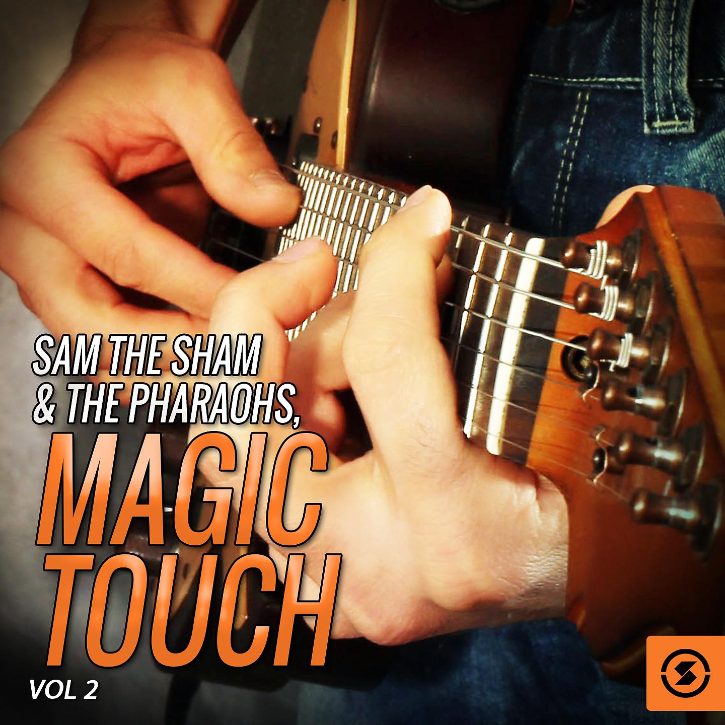 Постер альбома Magic Touch, Vol. 2