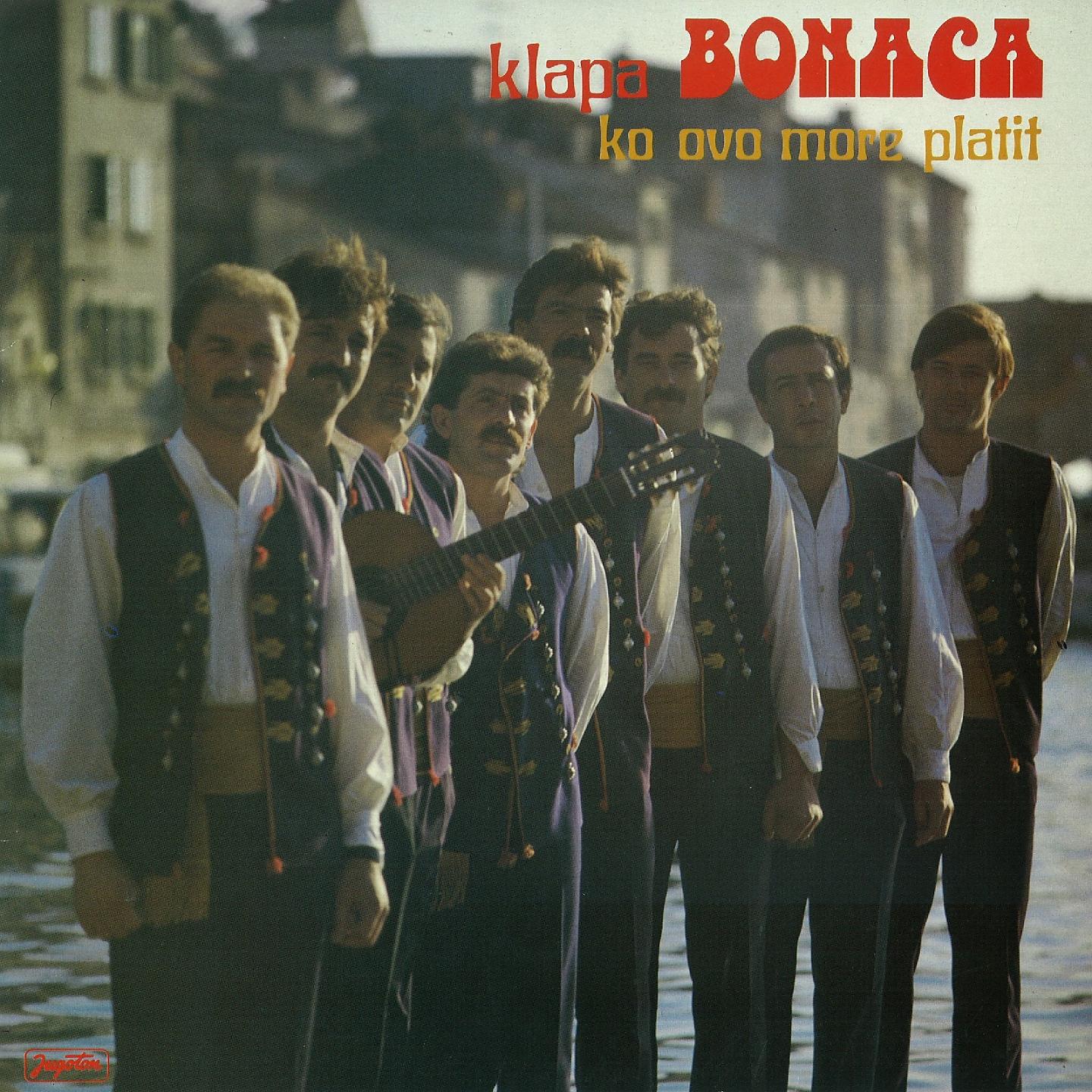 Klapa Bonaca - Naša Klapa