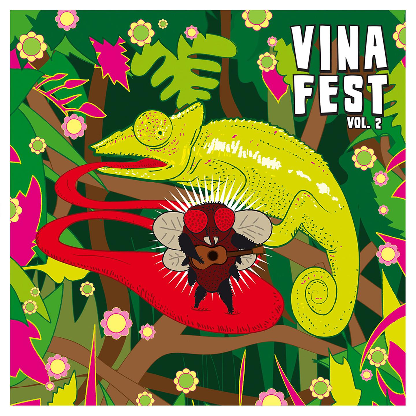 Постер альбома Vina Fest, Vol. 2