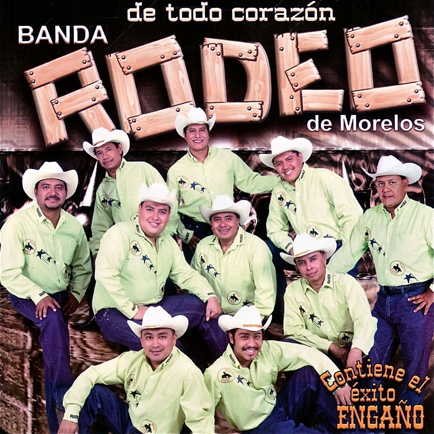 Постер альбома De Todo Corazón