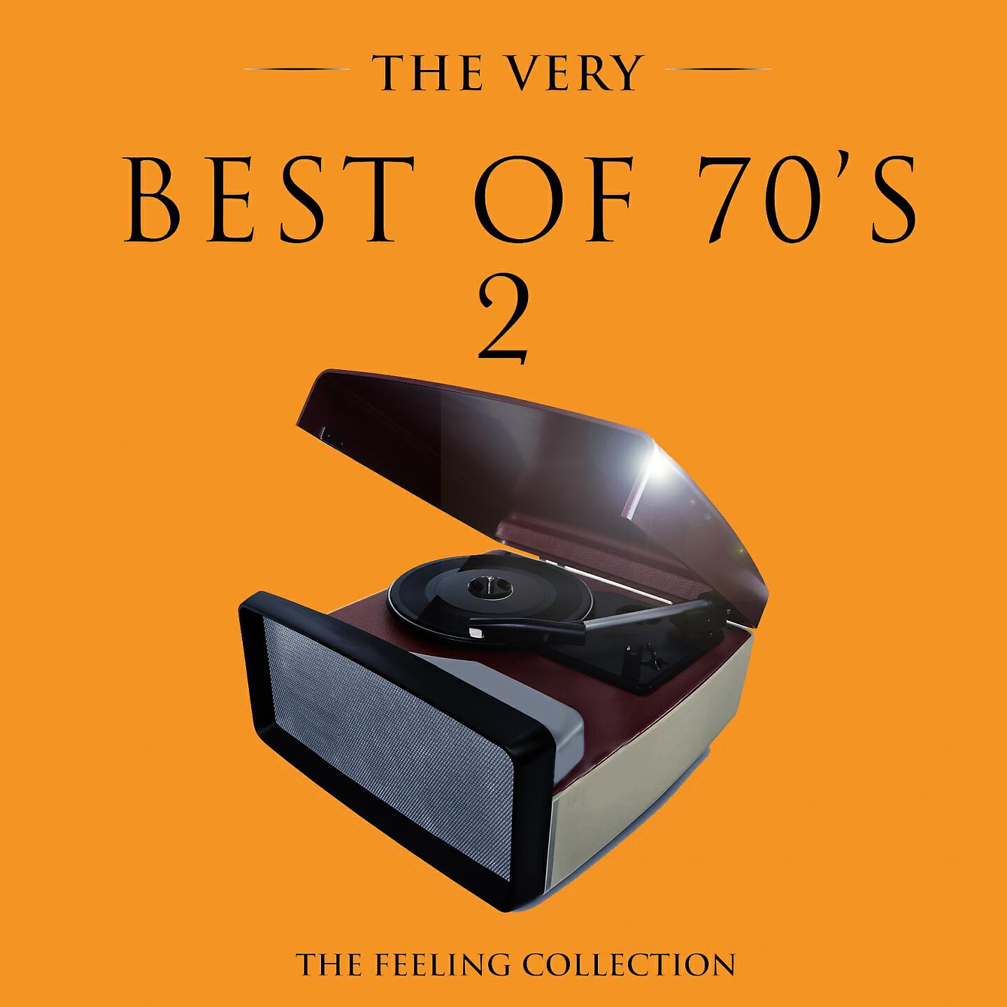 Альбом The Very Best of 70's, Vol. 2 исполнителя Various Artists