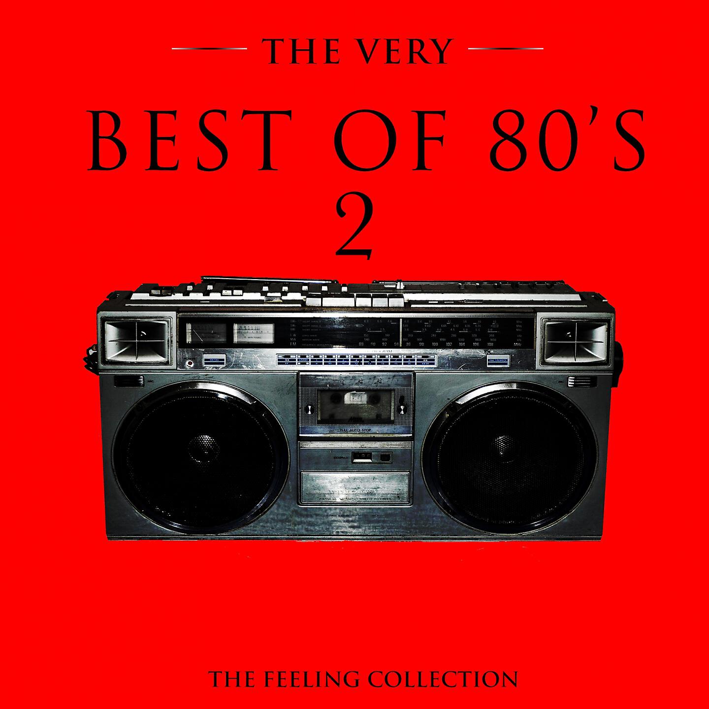 The Very Best of 80's, Vol. 2