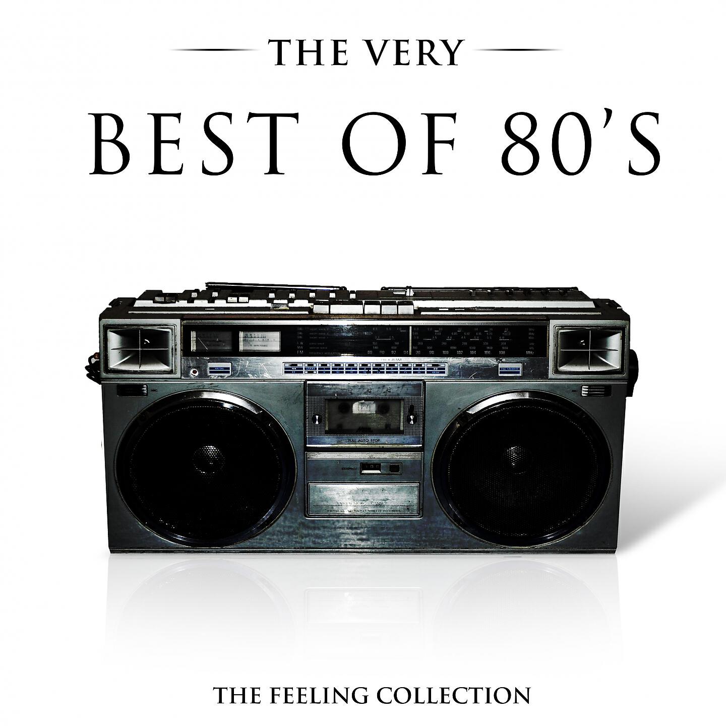 The Very Best of 80's, Vol. 1