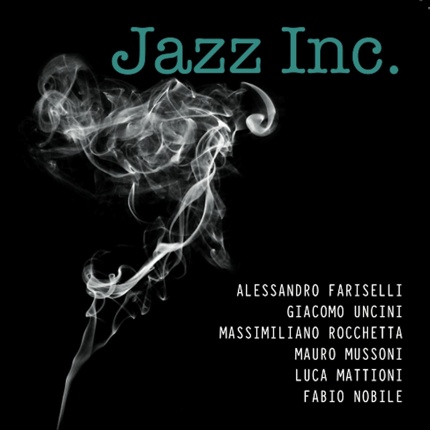 Постер альбома Jazz Inc.
