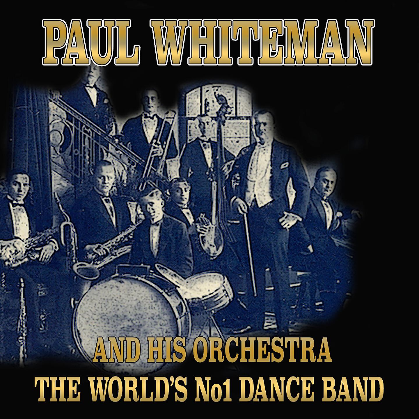Paul Whiteman And His Orchestra - Get out and Get Under the Moon