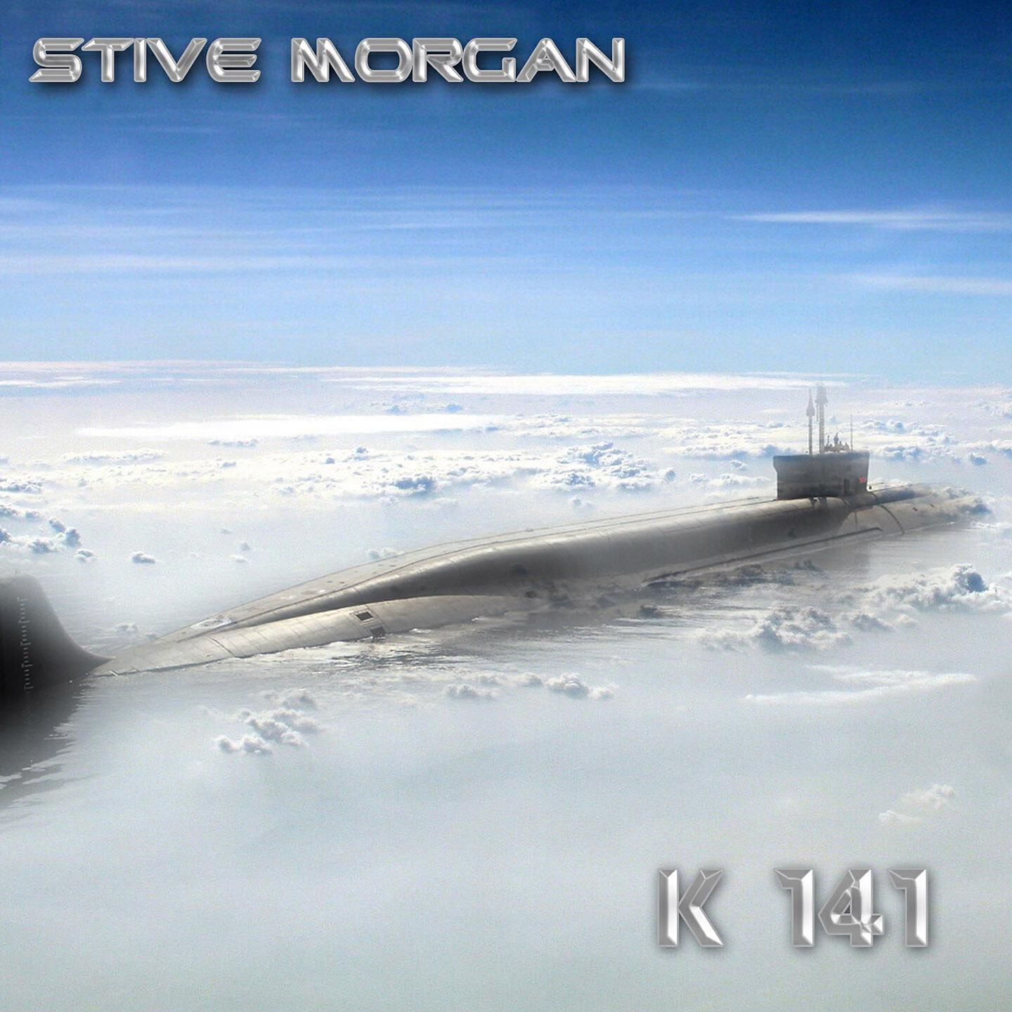Stive Morgan - К 141 Kursk
